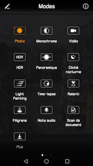 Huawei P10 multimedia