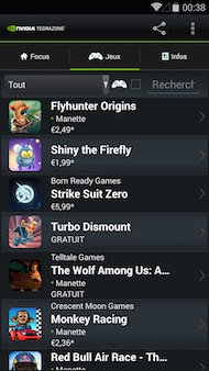 Wiko Highway 4G Interface