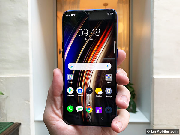 La marque Realme d’Oppo débarque en France avec le Realme 3 Pro