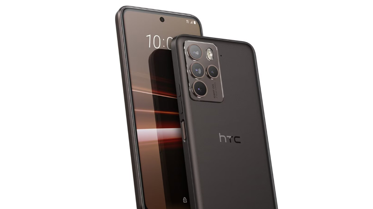 Test HTC U23 Pro : retour sur la pointe des pieds pour HTC sur le marché des smartphones