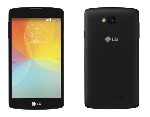 LG F60 : la 4G devient plus accessible chez LG