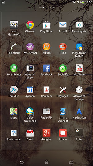 Prise en main du Sony Xperia Z Ultra