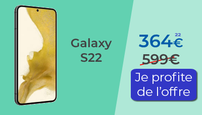 promo Galaxy S22