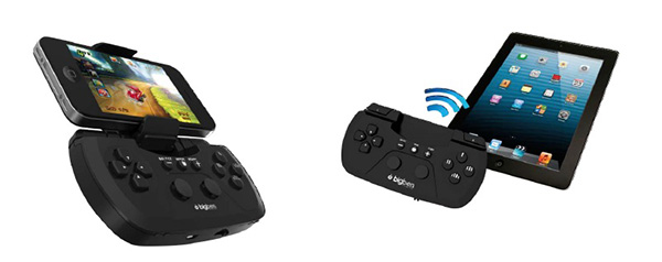 Gamephone Controller : la manette Bluetooth qui transforme les iPhone et les Android en console portable