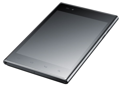 LG Optimus VU