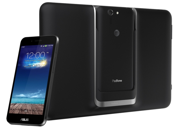 Asus annonce les PadFone X et PadFone mini, deux hybrides à emmener partout (CES 2014)