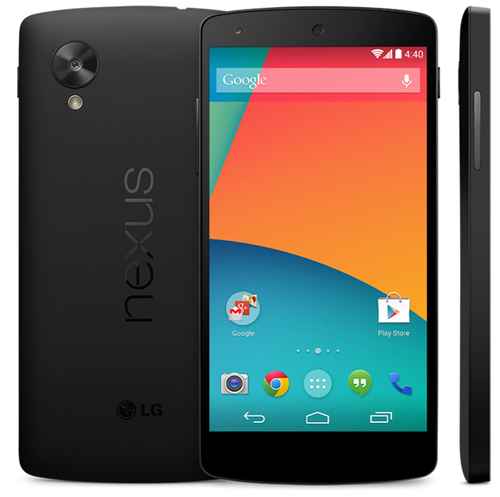 Google Nexus 5 : la date du 31 octobre à nouveau évoquée
