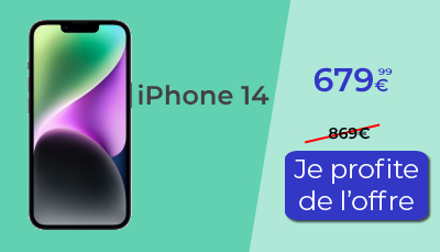 promo iphone 14 rakuten Black Friday