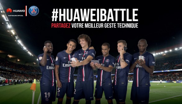 Huawei vous fait gagner 2 places pour PSG-Toulouse