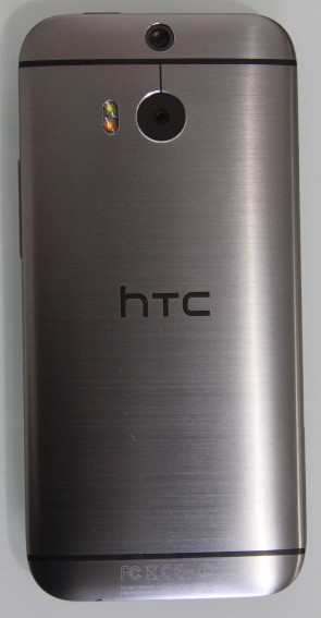 HTC One (M8) dos