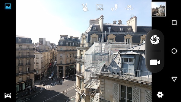 Zopo Speed 8 multimedia