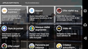 Sony Xperia Z5 Compact multimedia