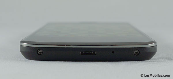 prise en main Google Nexus 4 LG Android 4.2