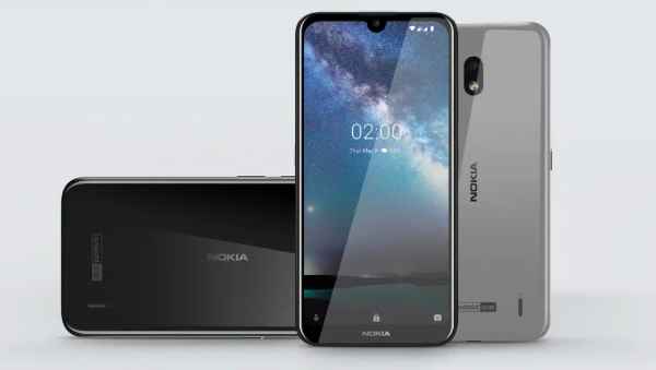 Nokia présente un nouveau smartphone low cost : le Nokia 2.2