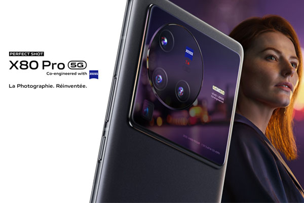 Test du smartphone Vivo X80 Pro : un excellent smartphone qui mérite parfaitement son rang