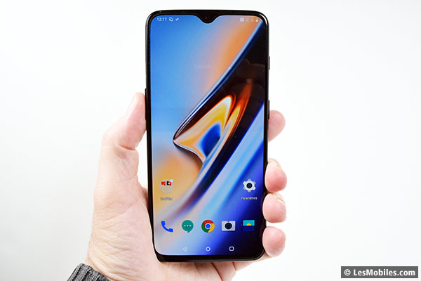 OnePlus présente son nouveau smartphone premium : le OnePlus 6T