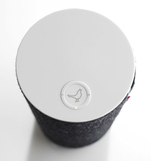 Enceinte connectée Libratone Zipp