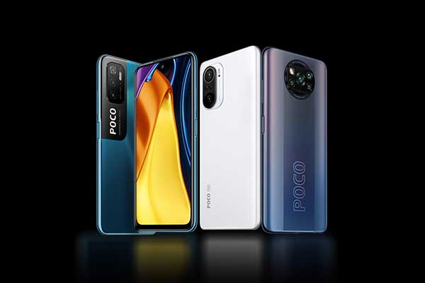 Quel smartphone Poco de Xiaomi acheter en 2021 ?