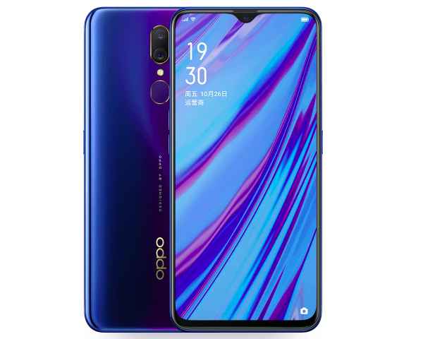 Oppo A9 : un nouveau smartphone milieu de gamme officialisé en Chine