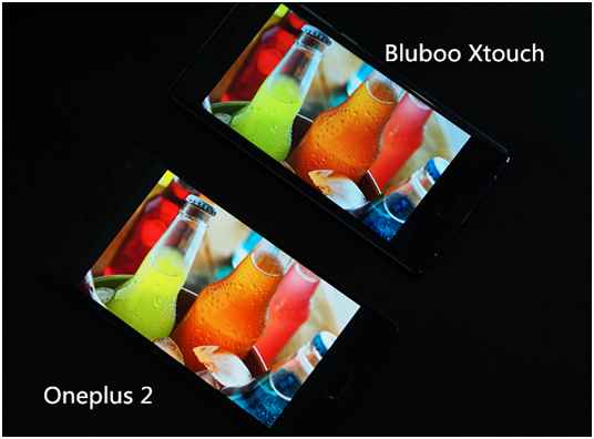 Bluboo Xtouch