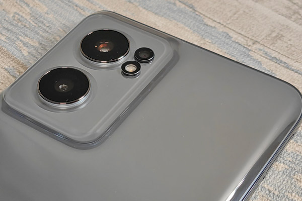 Capteur photo du OnePlus Nord CE 2 5G