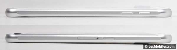 Samsung Galaxy S6 prise en main