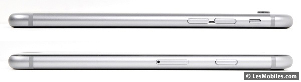 Apple iPhone 6S prise en main