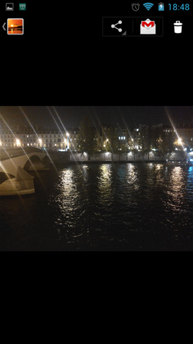 Wiko Cink Peax 2 : galerie 2