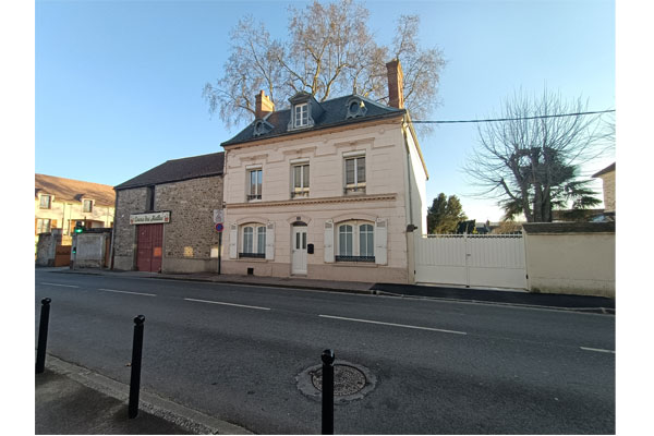 Photo grand-angle avec l'Oppo Reno4 Z