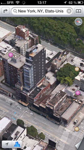  Test iPhone 5 : système d'exploitation + interface utilisateur