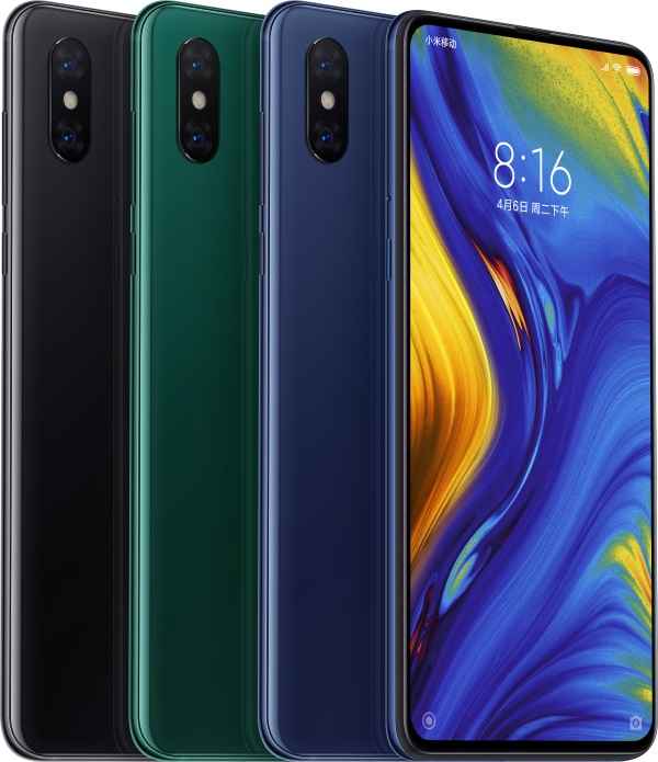 Le Xiaomi Mi MIX 3 est disponible. Où l’acheter au meilleur prix ?