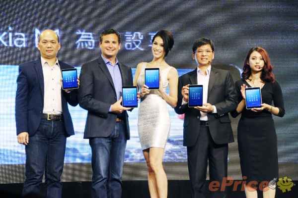 Nokia N1 : la tablette Android du Finlandais est désormais disponible à Taïwan