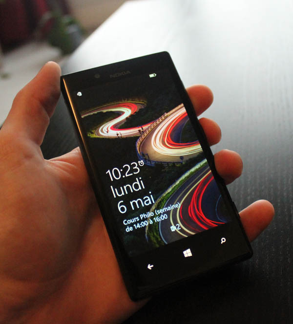 Nokia Lumia 720