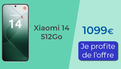 Xiaomi 14 offre Amazon