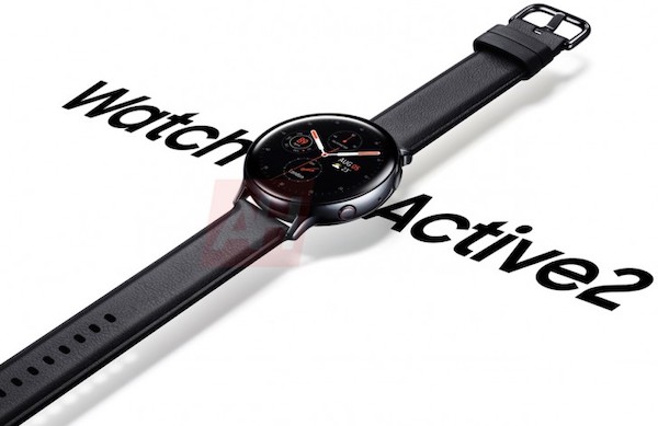 Samsung Galaxy Watch : une seconde version déjà à l’approche ?