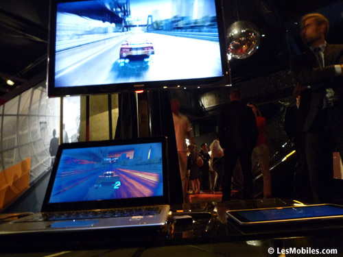 Orange : le cloud gaming en 4G