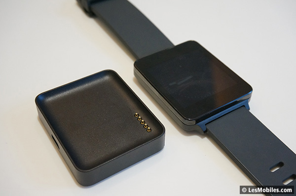 LG G Watch dock