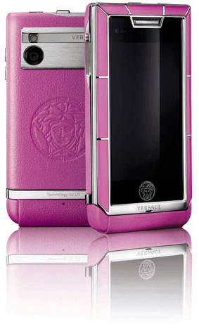 Versace lance son mobile de luxe