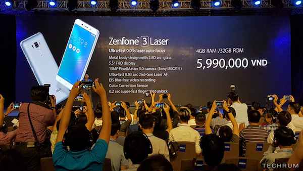 ZenFone 3 Max