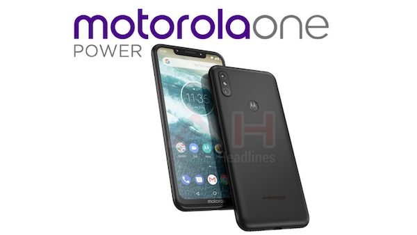 Motorola One : une nouvelle gamme à paraître chez Motorola ?