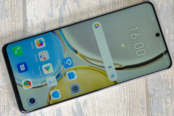 image Ecran du Honor Magic 4 Lite 5G.jpg