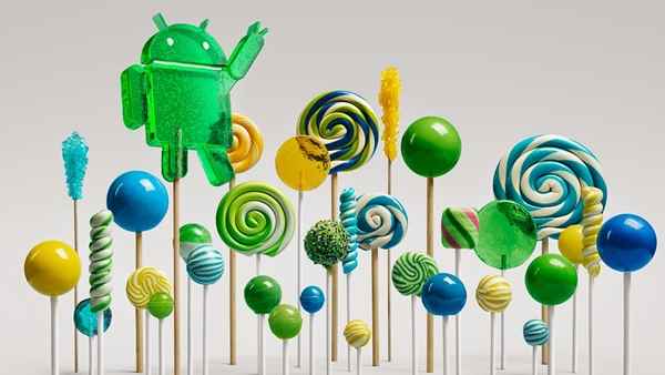 Android 5.0 Lollipop arrivera sur les anciens Nexus à partir du 3 novembre