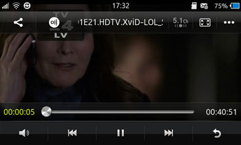 Test Samsung Galaxy Wave 3 processeur 1,4 GHz dos coulissant écran super amoled 4 pouces 5 mégapixels Bada 2.0 Live Panel Samsung Apps