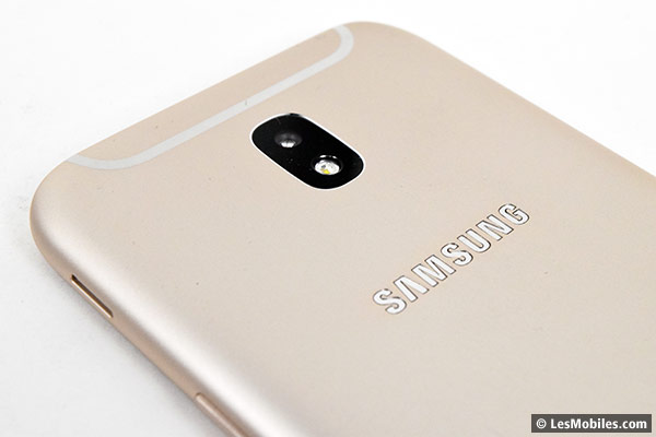 Samsung Galaxy J5 (2017) prise en main
