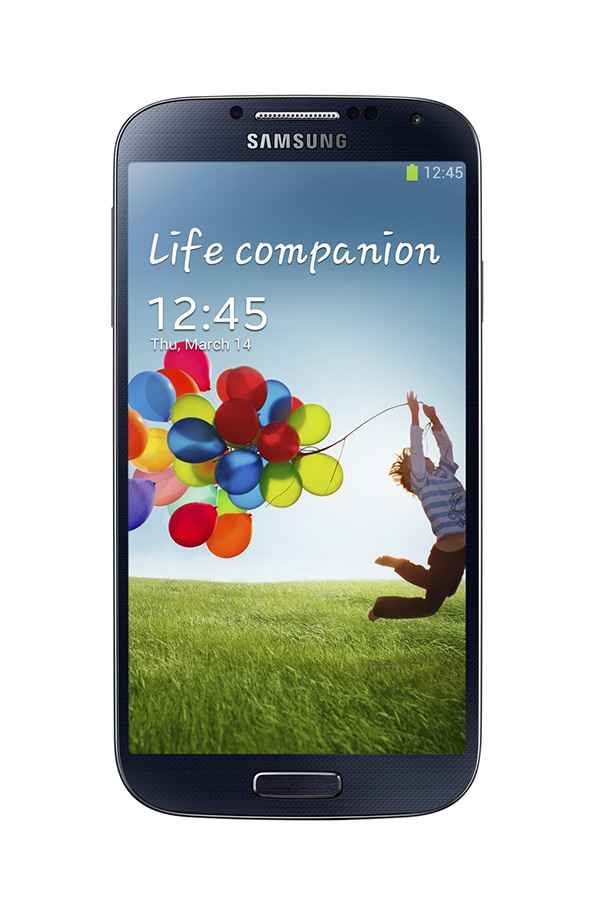 Samsung Galaxy S4 : les photos officielles du smartphone sous toutes ses coutures