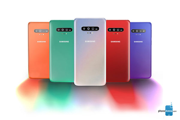Samsung Galaxy S11 : de nouveaux modes pour profiter du capteur 108 mégapixels