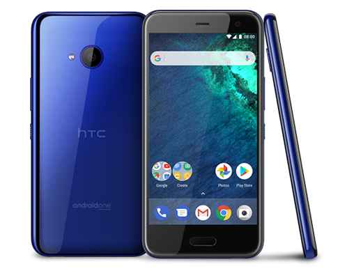 HTC U11 Life : le premier Android One à être vendu en France est officiel