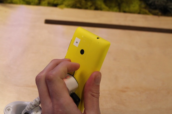 Nokia Lumia 520