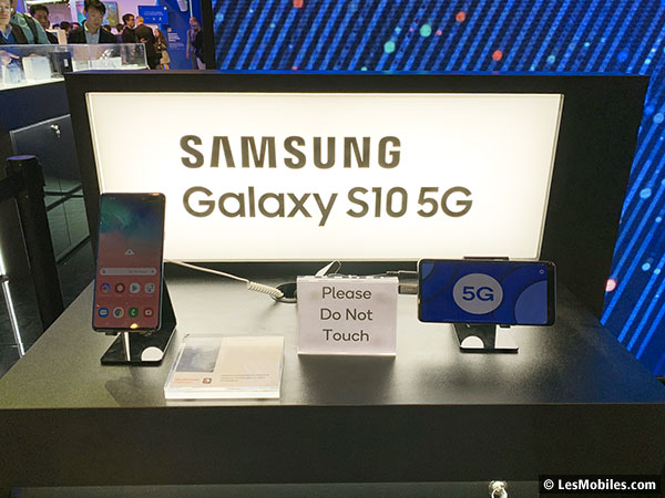 Samsung Galaxy S10 5G : la version « Plus Plus » du S10 arrivera en France