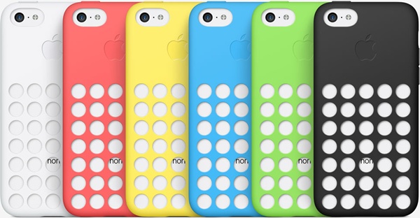 Coque pour iPhone 5C